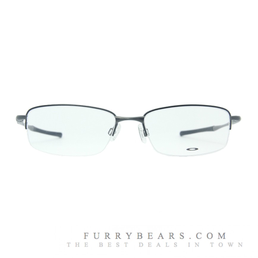OAKLEY CLUBFACE PEWTER1