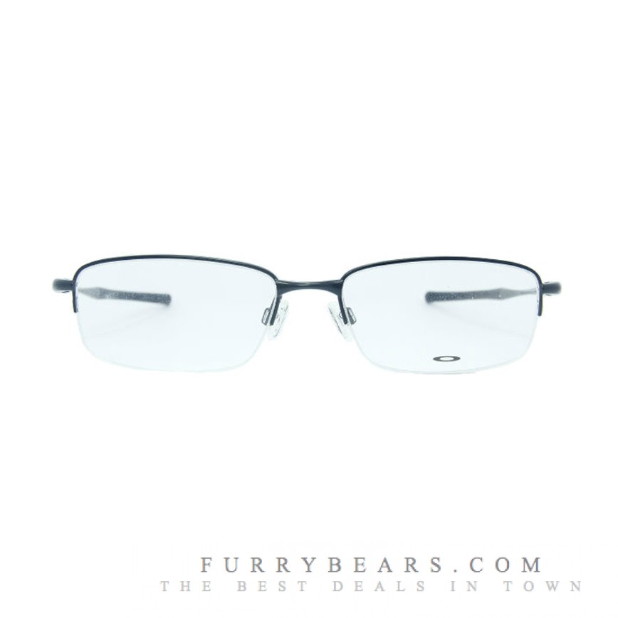 OAKLEY CLUBFACE POLISHED BLACK1