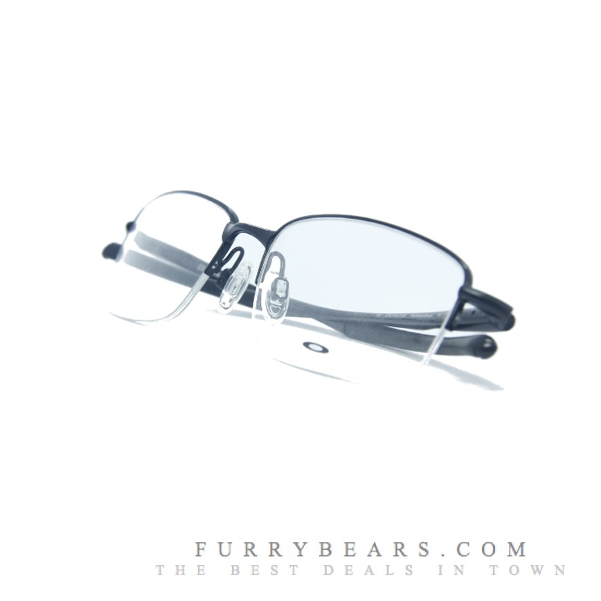 OAKLEY CLUBFACE POLISHED BLACK2
