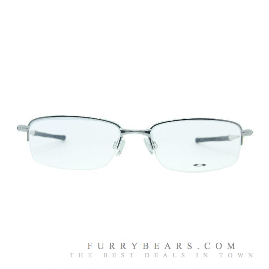 OAKLEY CLUBFACE chrome2