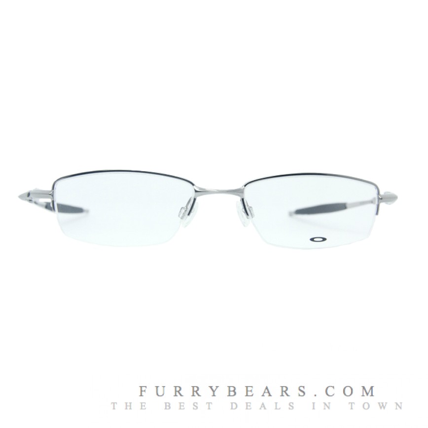 OAKLEY DRILLBIT 0.5 GUNMETAL2