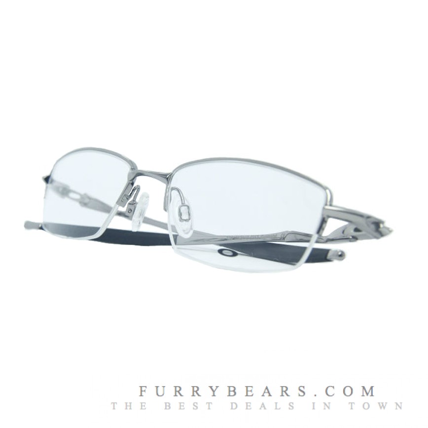 OAKLEY DRILLBIT 0.5 GUNMETAL3