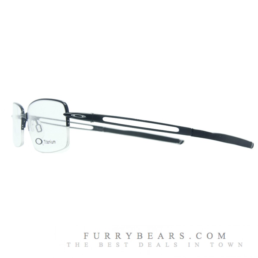 OAKLEY FRAG POLISHED BLACK