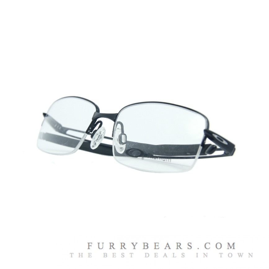 OAKLEY FRAG POLISHED BLACK3
