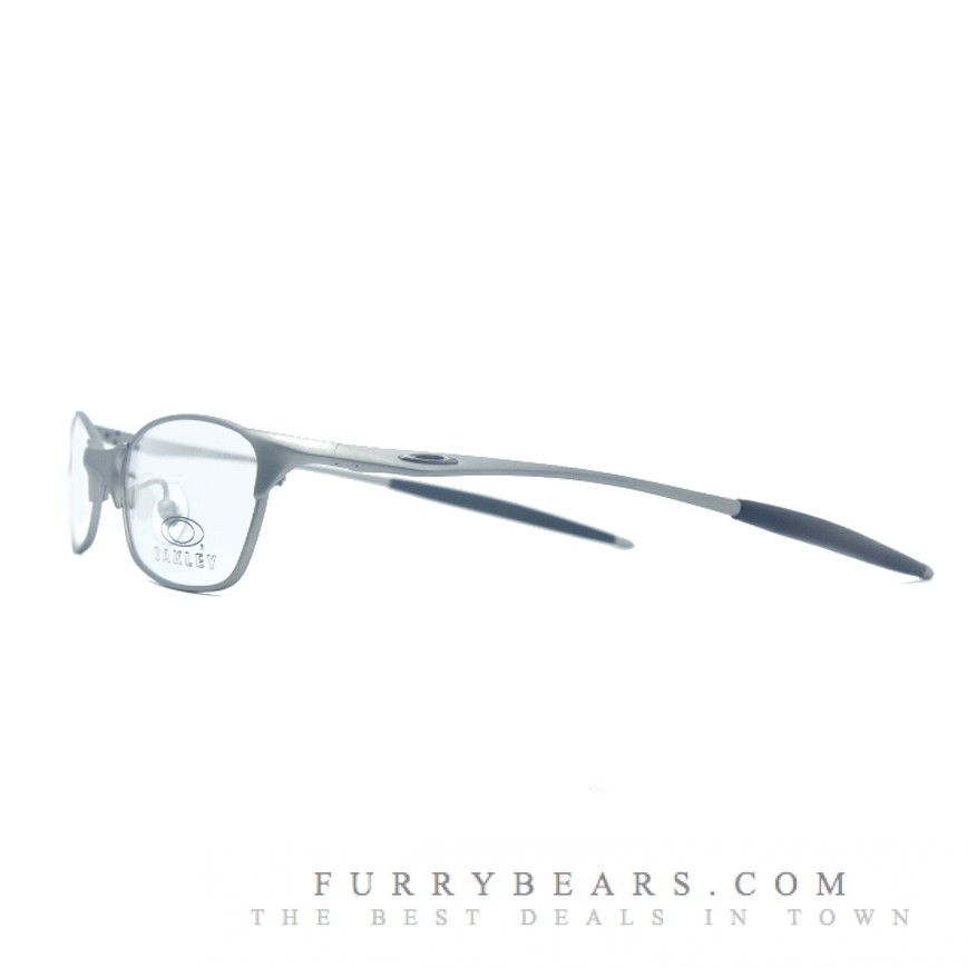 OAKLEY TI-WIRETAP SILVER1