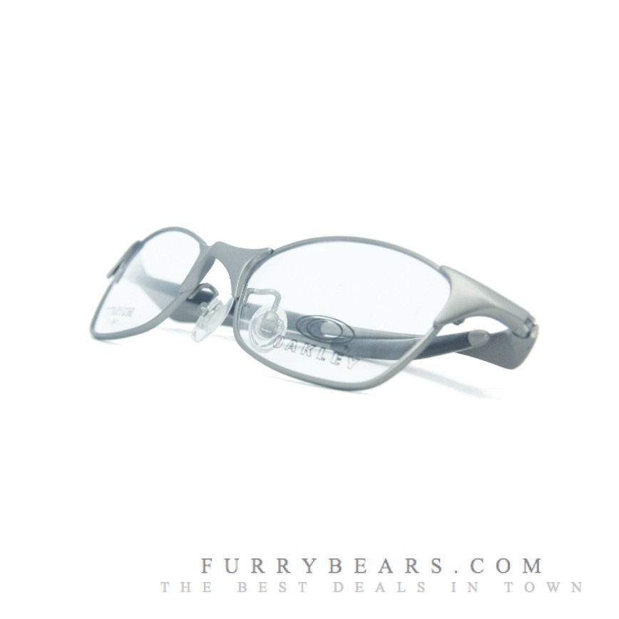 OAKLEY TI-WIRETAP SILVER4